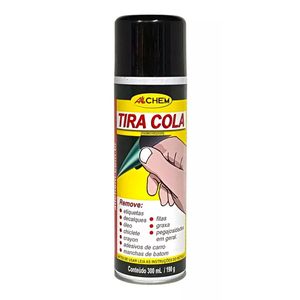 Tira Cola Aerossol Allchem 300ml