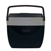 Caixa Térmica Preta Mor 12L