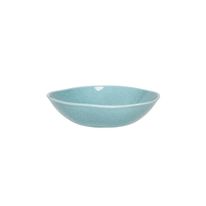 Saladeira de Porcelana Ryo Blue Bay Oxford 1,6l 26cm