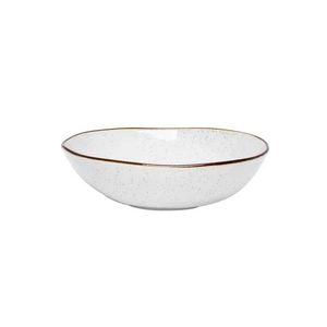 Saladeira de Porcelana Ryo Maresia Oxford 1,6l 26cm