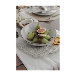 Saladeira de Porcelana Ryo Maresia Oxford 1,6l 26cm