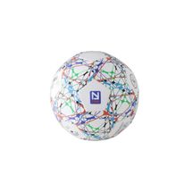 Bola de Futebol de Campo Colorida Zippy Toys