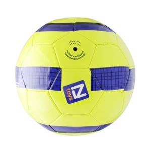 Bola de Futebol de Campo Amarela Zippy Toys