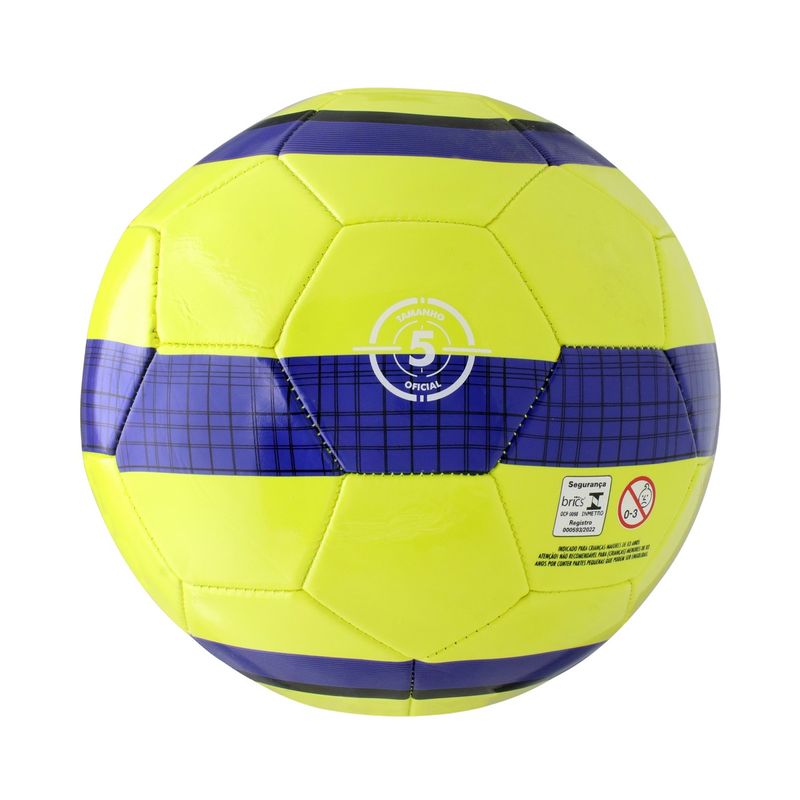 Bola-de-Futebol-de-Campo-Amarela-Zippy-Toys-140438