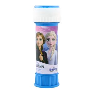 Bolhas de Sabão Frozen Brasilflex 60ml