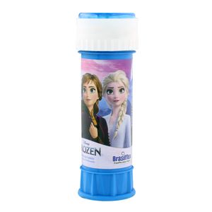 Bolhas de Sabão Frozen Brasilflex 60ml