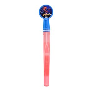 Bubble Stick Homem Aranha Brasilflex 37cm