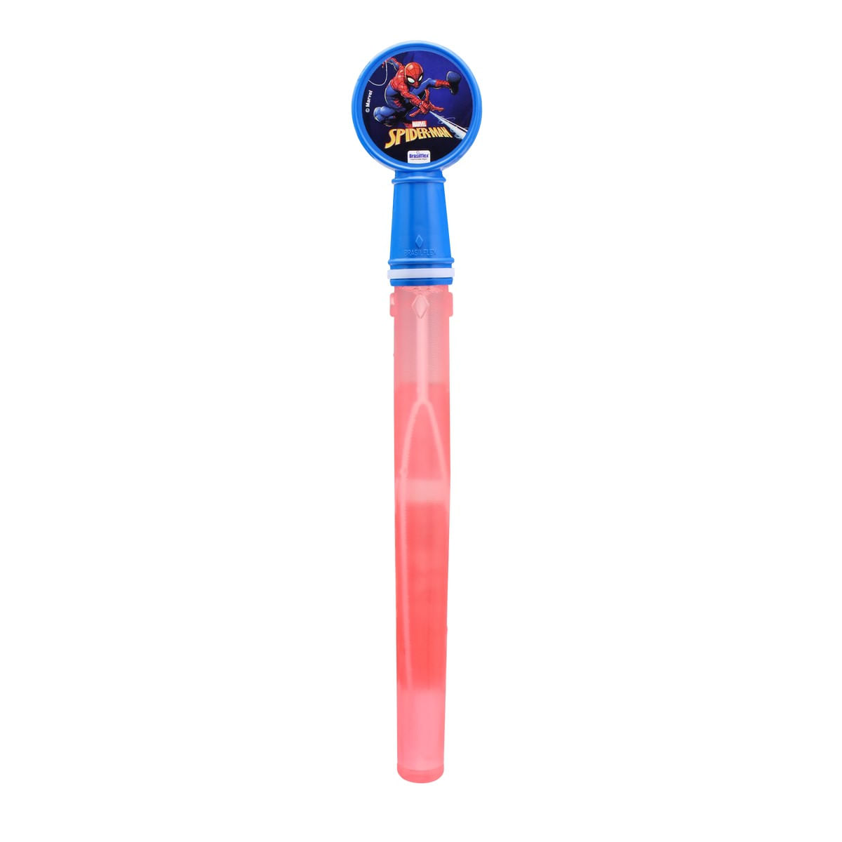 BubbleStickHomemAranhaBrasilflex37cm-140520