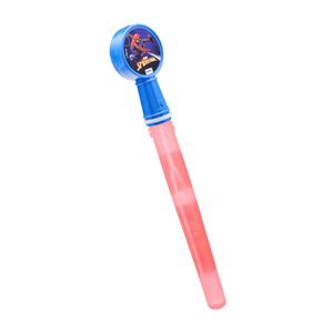 Bubble Stick Homem Aranha Brasilflex 37cm