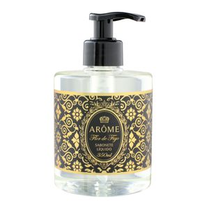 Sabonete Líquido Flor de Figo Arome 350ml