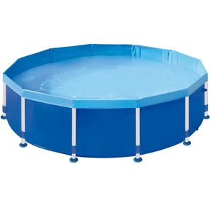 Piscina Circular Estruturada Mor 5500l