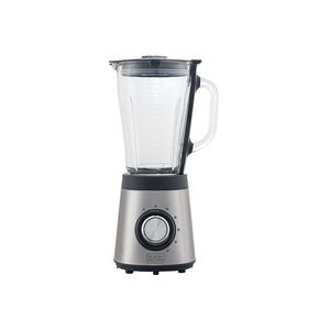 Liquidificador Inox com Jarra de Vidro Black+Decker 700W