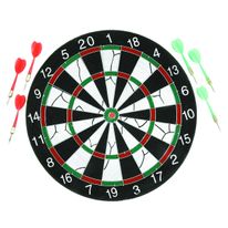 Jogo de Dardos Newpro 37cm com 7 peças