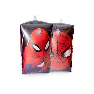 Boia de Braço Inflável Homem Aranha Etitoys 23cm x 14cm 2 peças