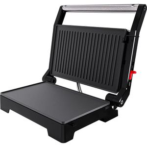 Grill em Inox 2 em 1 Oster 1000W