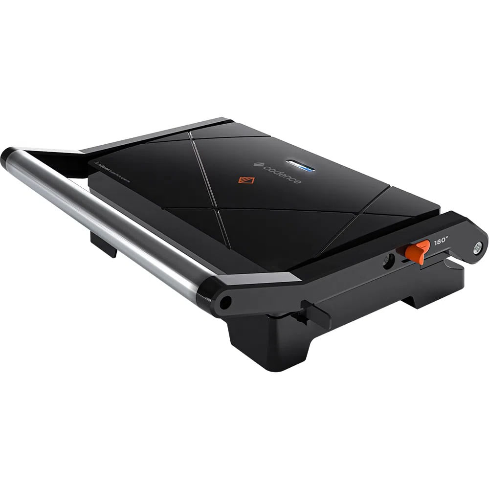 GrillMultiusoContrastGRL616Cadence1000W127V-138469