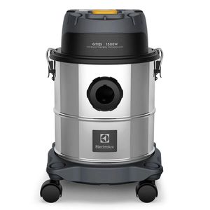 Aspirador de Pó e Água em Inox GT12L Electrolux 12l 1500W