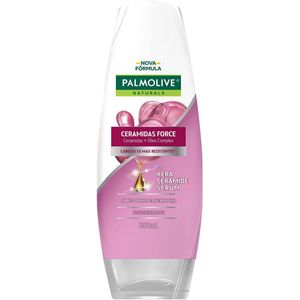 Condicionador Ceramidas Force Palmolive Colgate 350ml