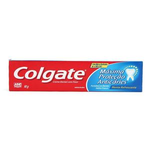 Creme Dental Máxima Proteção Anticáries Colgate 90g