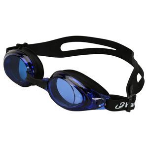 Óculos de Natação Velocity 4.0 Hammerhead Azul e Preto