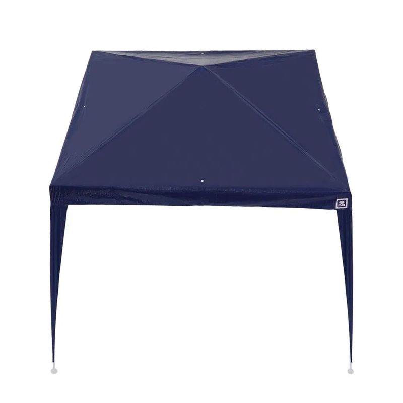 Gazebo-de-Polietileno-Azul-Bel-3m-x-3m-140201