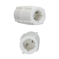 Conector 2 Fios 13mm Taschibra 5 com peças