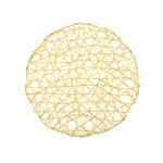 Lugar-Americano-Trama-Dourado-Yazi-38cm-138534