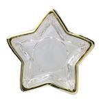 Porta-Vela-Estrela-com-Borda-Dourada-Magizi-5cm-x-10cm-140453