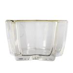 Porta-Vela-Estrela-com-Borda-Dourada-Magizi-5cm-x-10cm-140454