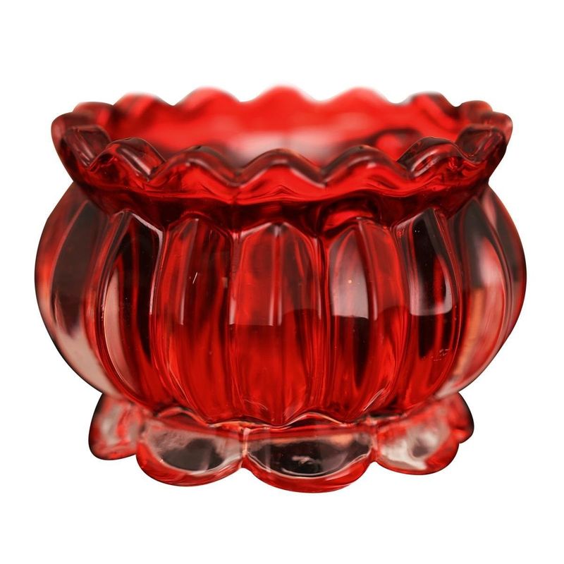 Porta-Vela-Gomos-Vermelho-Magizi-7cm-x-55cm-139213