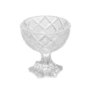 Taça de Vidro para Sobremesa Diamond Lyor 170ml