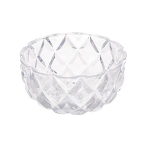 Centro de Mesa de Cristal Deli Diamond Lyor 25cm x 13cm