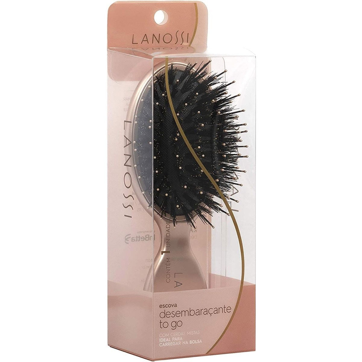 EscovaCabeloMiniLanossiRoseGold-139868