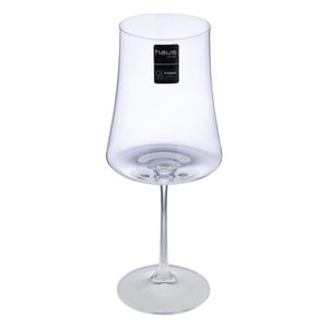 Conjunto de Taças de Cristal Pleasur Haus 6 peças 560ml