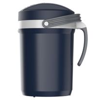 Botijão Fliptop Azul Termolar 2,5l