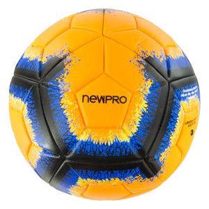 Bola de Futebol Style Laranja Newpro n.° 5