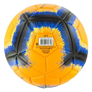 Bola de Futebol Style Laranja Newpro n.° 5