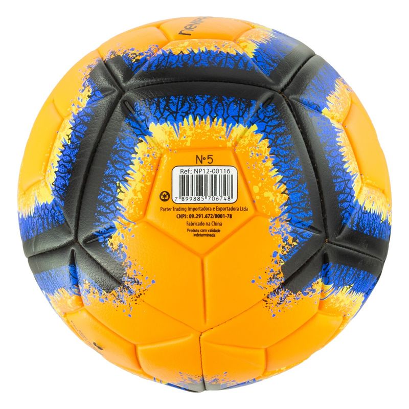 Bola-de-Futebol-Style-Laranja-Newpro-n-5-1049