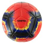 Bola-de-Futebol-Style-Vermelho-Newpro-n-5-1054