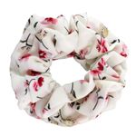 Scrunchie-Branco-Newpro-11cm-141565