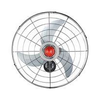 Ventilador de Parede Industrial 70cm Ventisol Bivolt