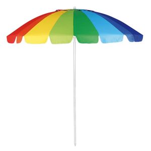 Guarda Sol Rainbow Mor 2,2m