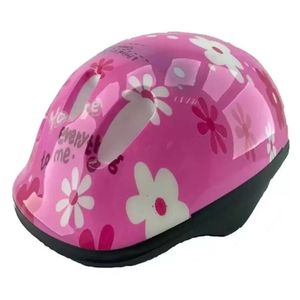 Capacete Infantil CKS Flores