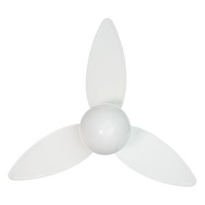 Ventilador de Teto Aires com Controle Ventisol Bivolt