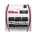 Overgrip-Profile-Preto-Wilson-com-3-Unidades-Overgrip-Profile-Preto--Wilson-com-3-Unidades-141619