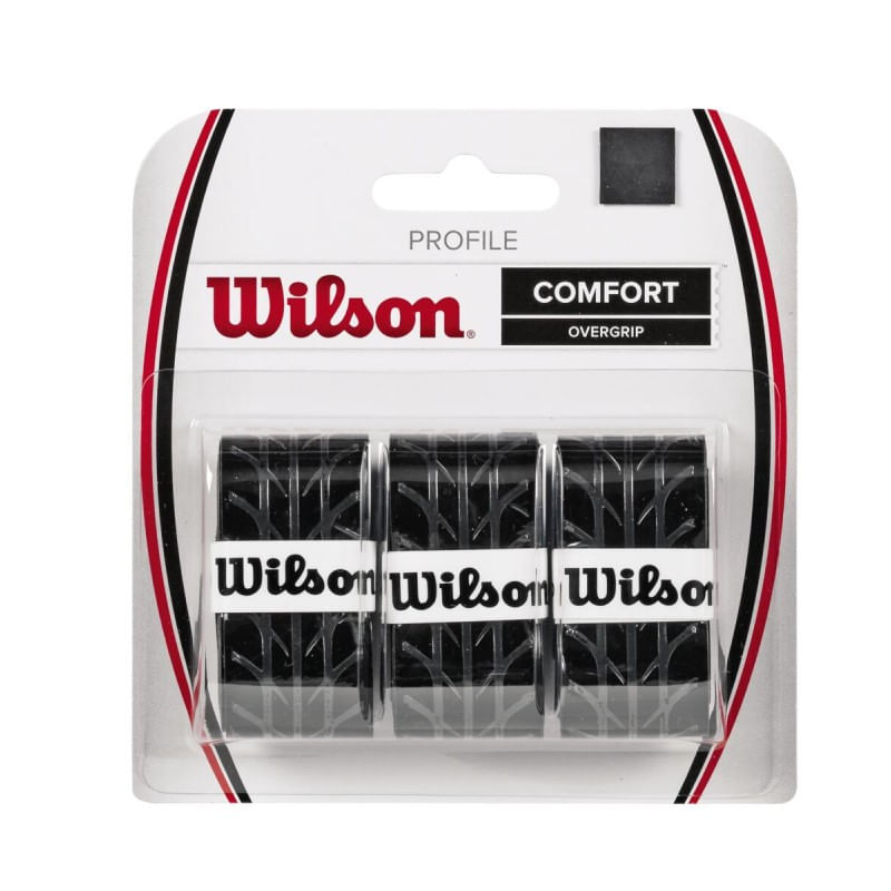 Overgrip-Profile-Preto-Wilson-com-3-Unidades-Overgrip-Profile-Preto--Wilson-com-3-Unidades-141619