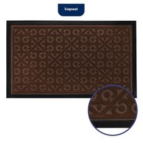 Capacho WaterKap Marrom Kapazi 45cm x 75cm