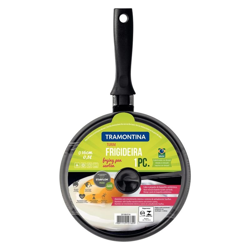 Frigideira-em-Aluminio-Antiaderente-com-Tampa-Tramontina-Turim-16cm-139970