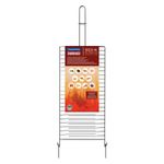 GrelhaDuplaemAcoInoxTramontinaChurrasco42cmx23cm-139994
