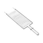 GrelhaDuplaemAcoInoxTramontinaChurrasco42cmx23cm-139995